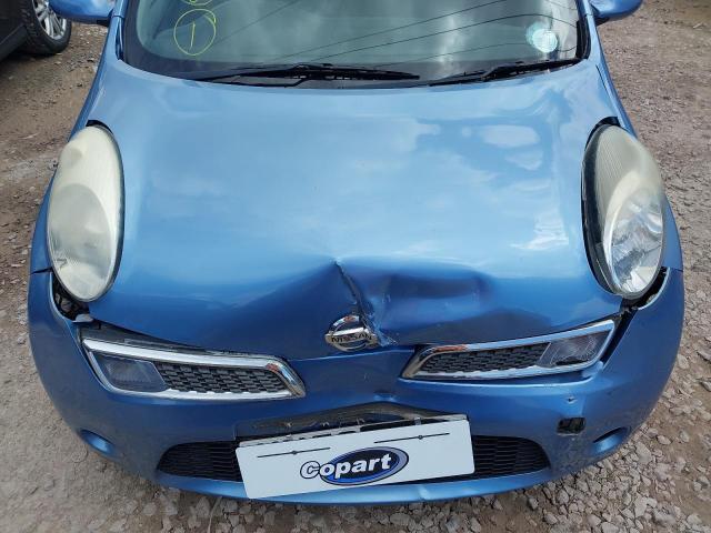 2009 NISSAN MICRA ACEN