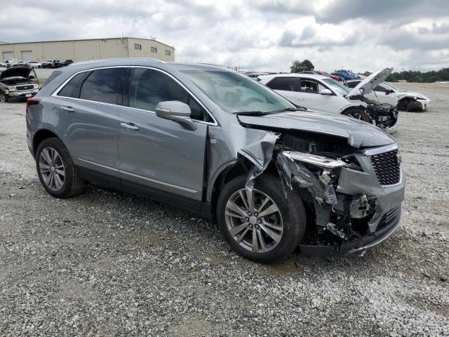  CADILLAC XT5 2024 Silver