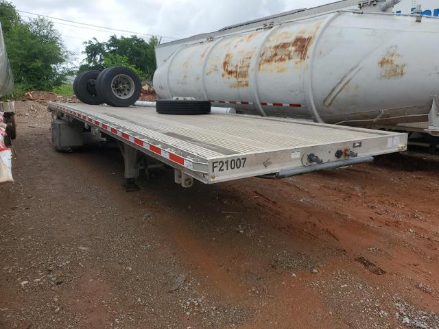 2021 East Flatbed Trailer