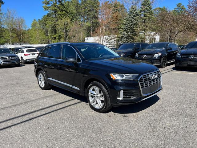  AUDI Q7 2020 Black