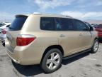 2008 Toyota Highlander Limited de vânzare în North Las Vegas, NV - Front End