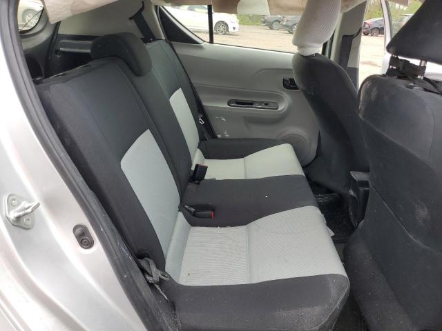 2012 TOYOTA PRIUS C 