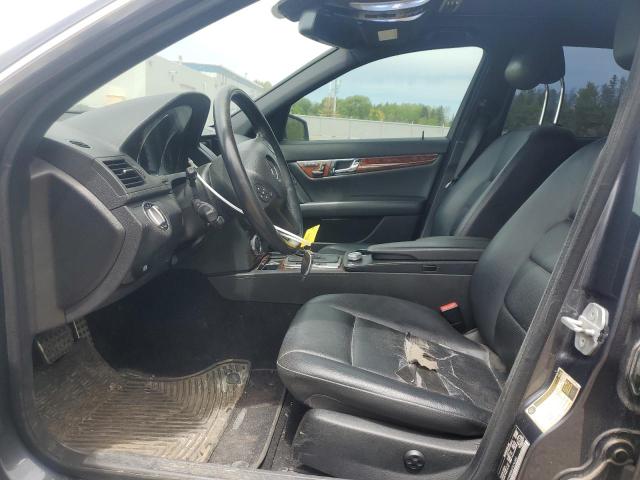 2010 MERCEDES-BENZ C 300 4MATIC  