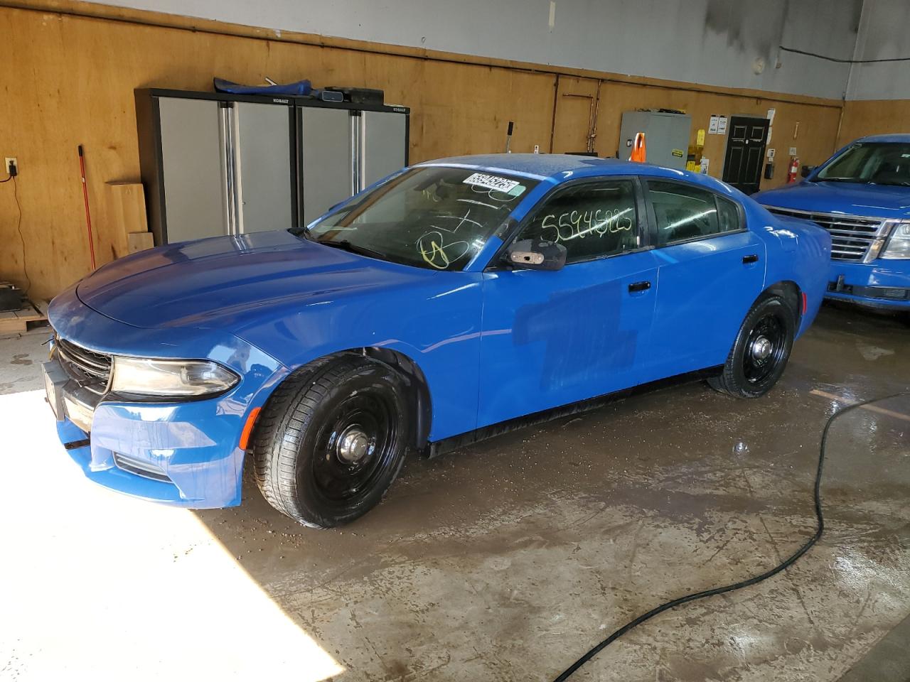 2020 Dodge Charger Police for Sale in Kincheloe, MI - Minor Dent/Scratches