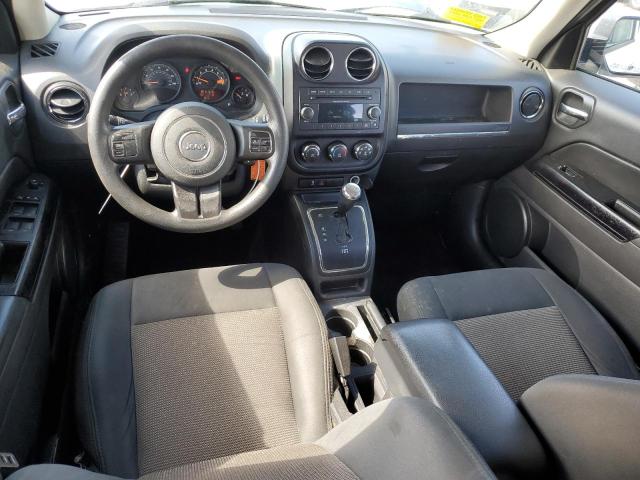 Parquets JEEP PATRIOT 2014 White