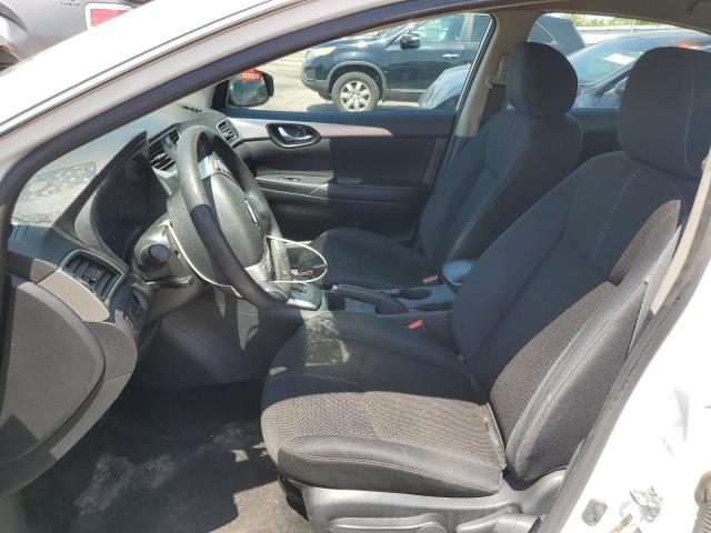  NISSAN SENTRA 2017 White