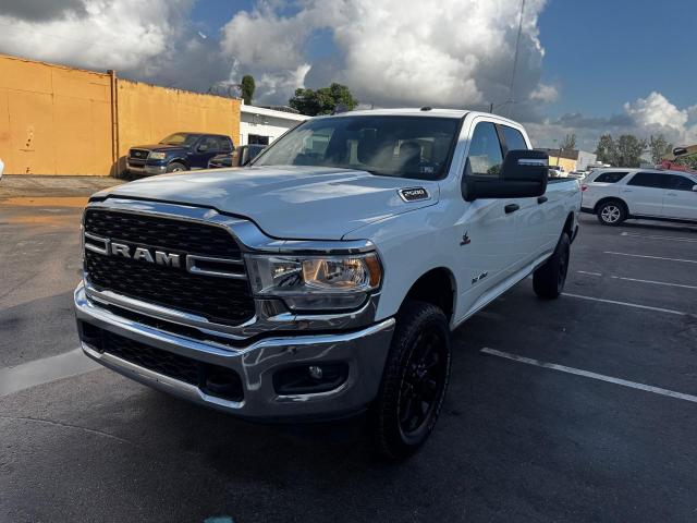  RAM 2500 2024 Biały