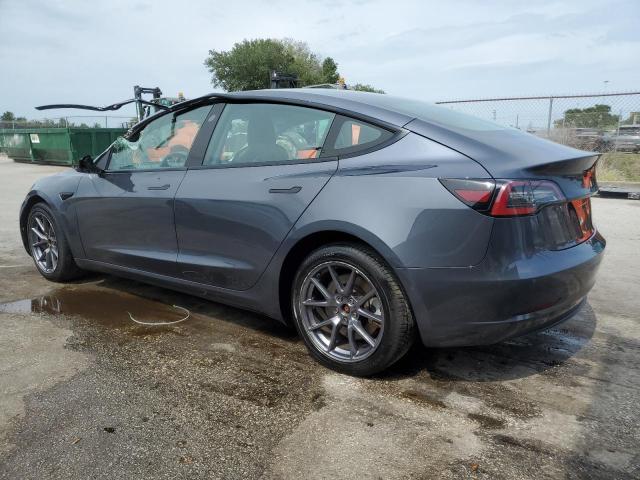  TESLA MODEL 3 2022 Gray