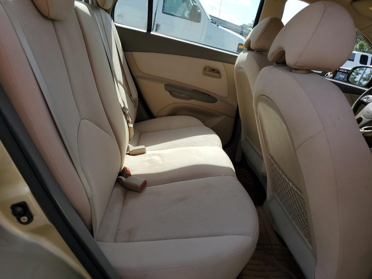 2010 Kia Rio Lx VIN: KNADH4A39A6658888 Lot: 56906935