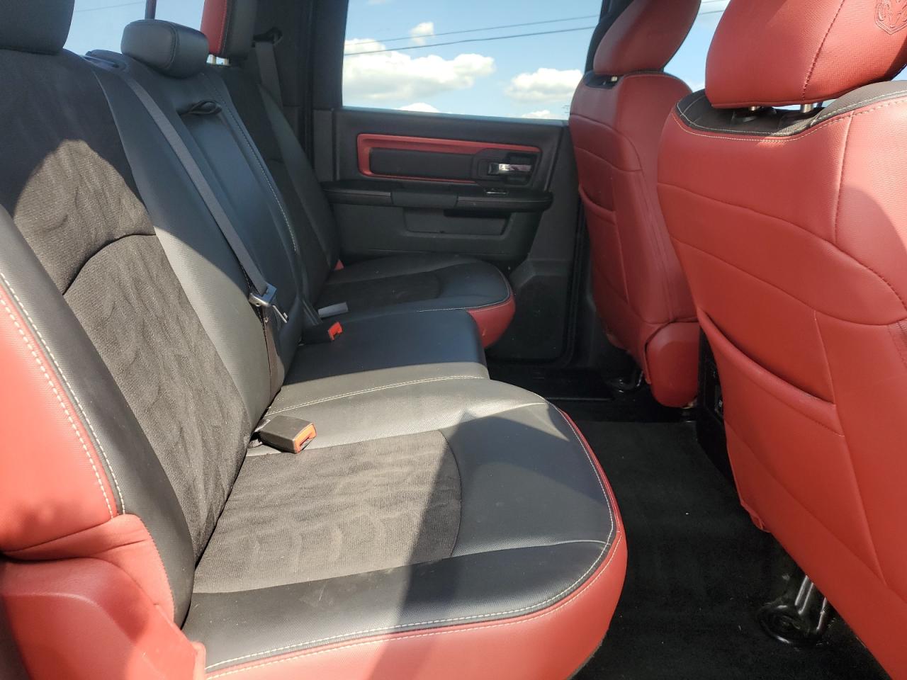 2017 Ram 1500 Rebel VIN: 1C6RR7YT3HS553611 Lot: 56063905