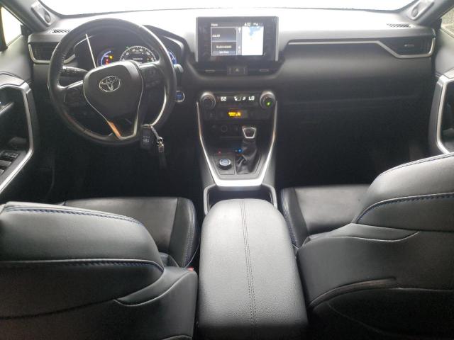  TOYOTA RAV4 2020 Белый