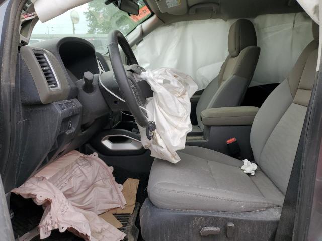  NISSAN FRONTIER 2023 Gray