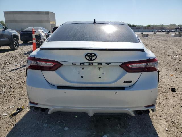  TOYOTA CAMRY 2019 Белый