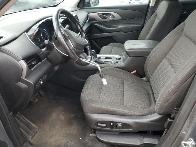  CHEVROLET TRAVERSE 2019 Gray