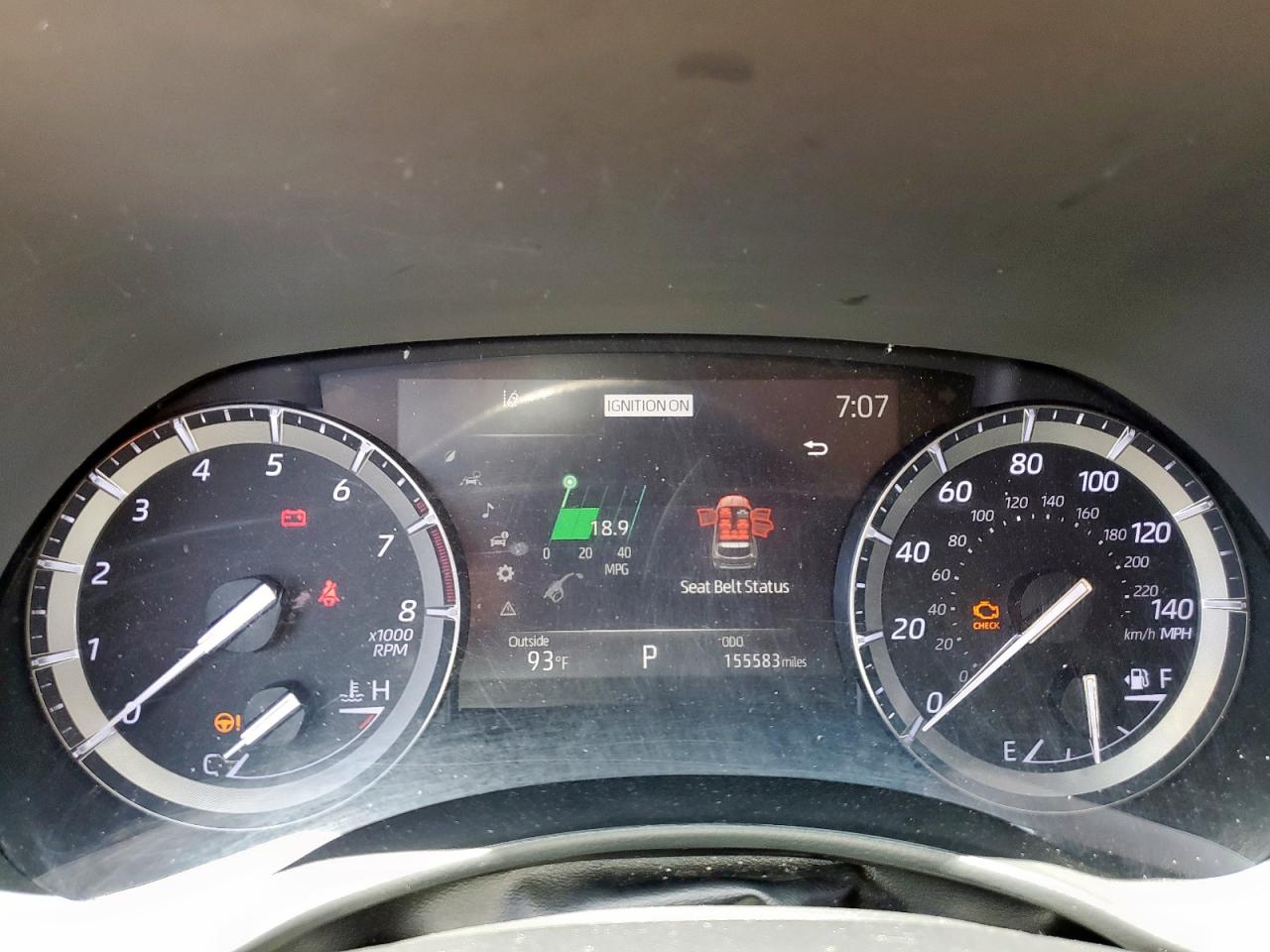 2020 Toyota Highlander Xle VIN: 5TDGZRAH0LS501856 Lot: 56585995