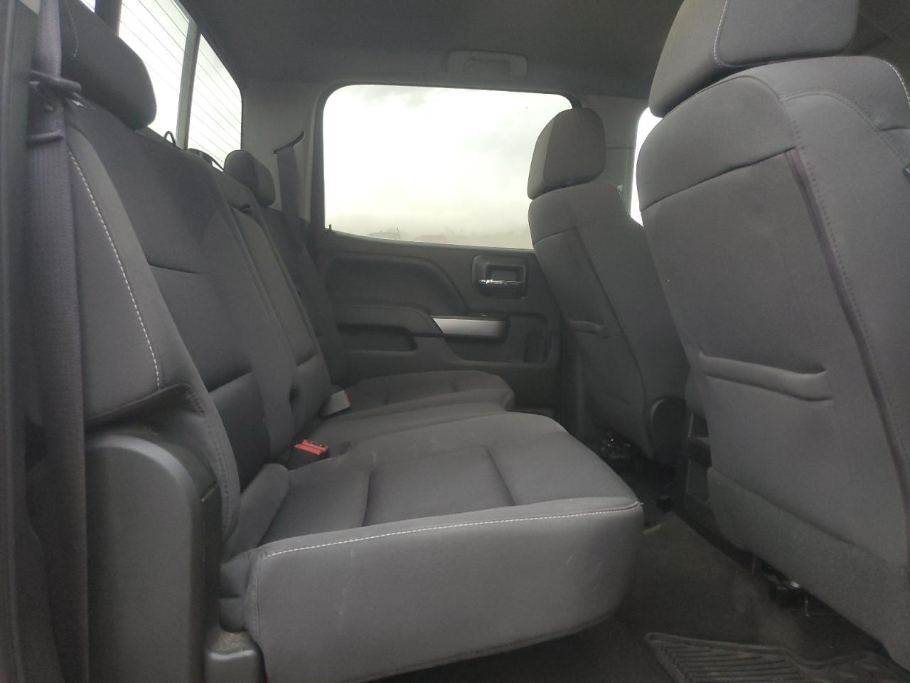 2016 Chevrolet Silverado K1500 Lt VIN: 3GCUKREC4GG370571 Lot: 56486865