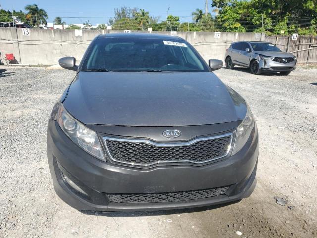  KIA OPTIMA 2012 Сірий