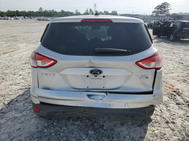  FORD ESCAPE 2016 Srebrny