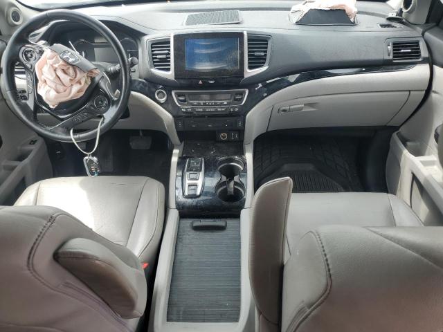 Parquets HONDA PILOT 2017 Black