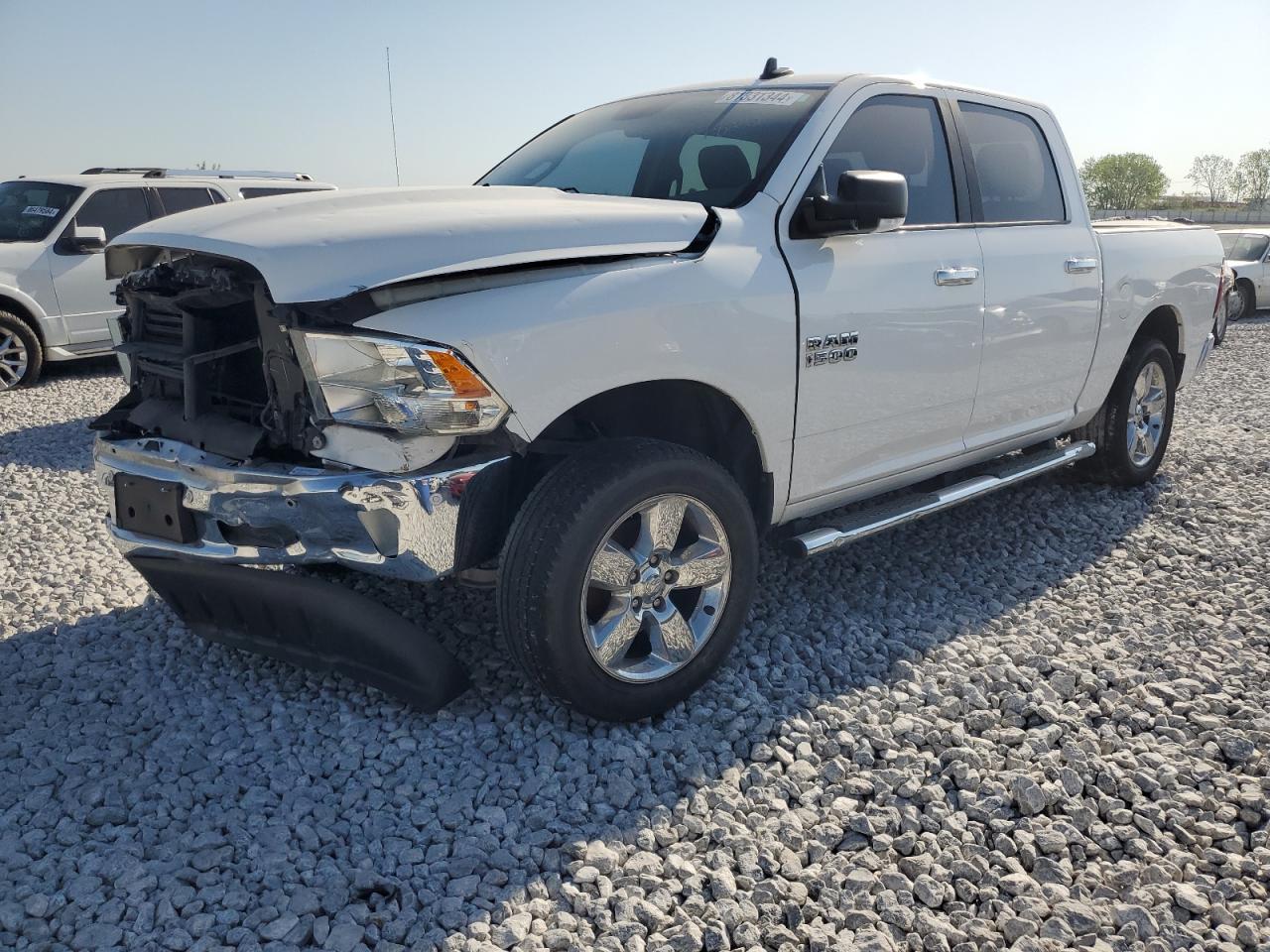 2018 Ram 1500 Slt for Sale in Greenwood, NE - Front End