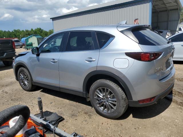  MAZDA CX-5 2021 Srebrny