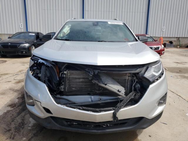  CHEVROLET EQUINOX 2020 Silver