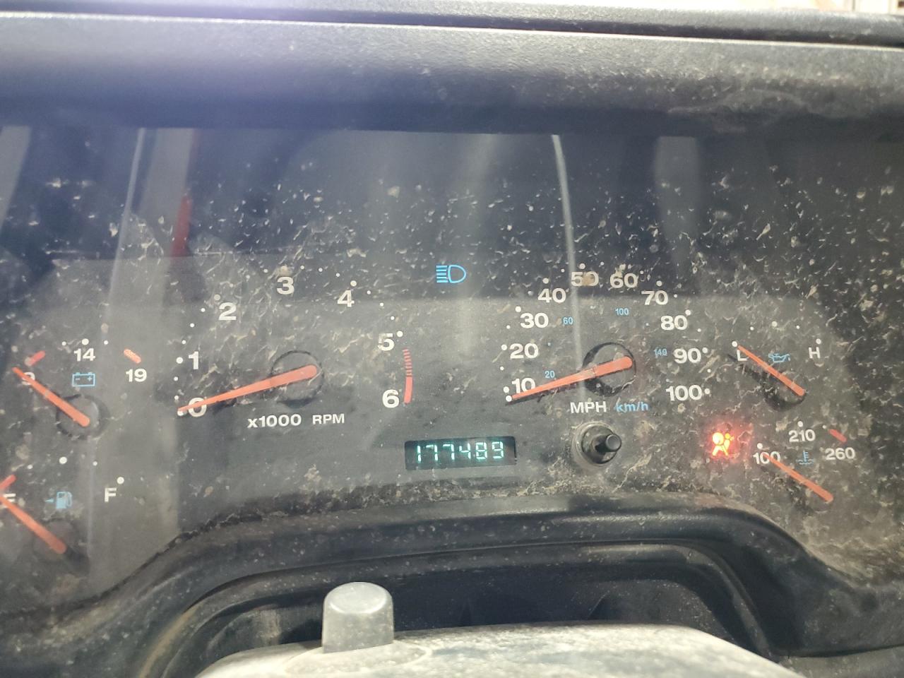 2003 Jeep Wrangler / Tj Sport VIN: 1J4FA49S23P311969 Lot: 57885525