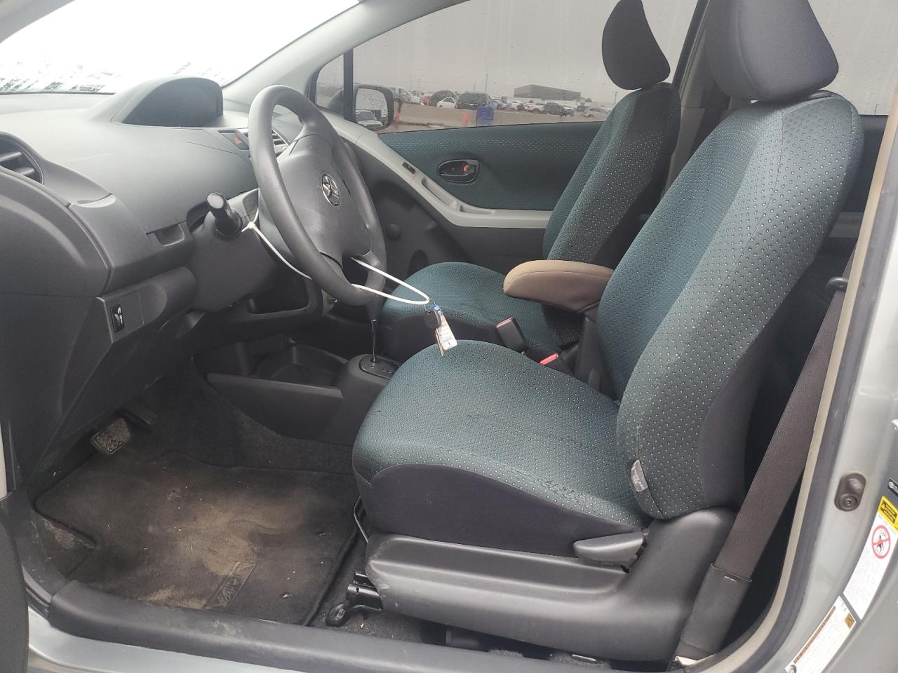 2007 Toyota Yaris VIN: JTDJT903775084227 Lot: 58069205