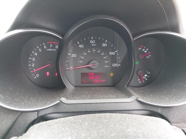 2017 KIA PICANTO SE