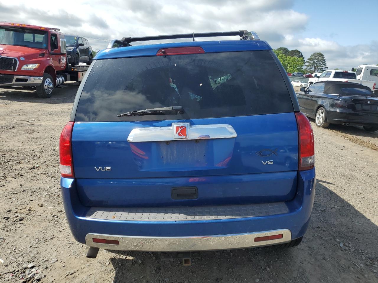 2006 Saturn Vue VIN: 5GZCZ53496S834620 Lot: 55135955