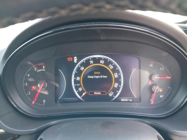 2016 VAUXHALL INSIGNIA TECHLINE CDTI EC 