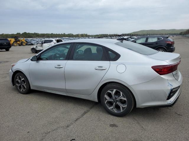 KIA FORTE 2021 Srebrny