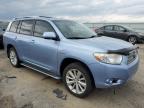 2008 Toyota Highlander Hybrid Limited en Venta en Mcfarland, WI - Mechanical