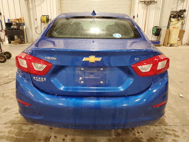  CHEVROLET CRUZE 2017 Granatowy