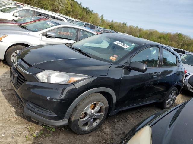 HONDA HR-V 2016 Black