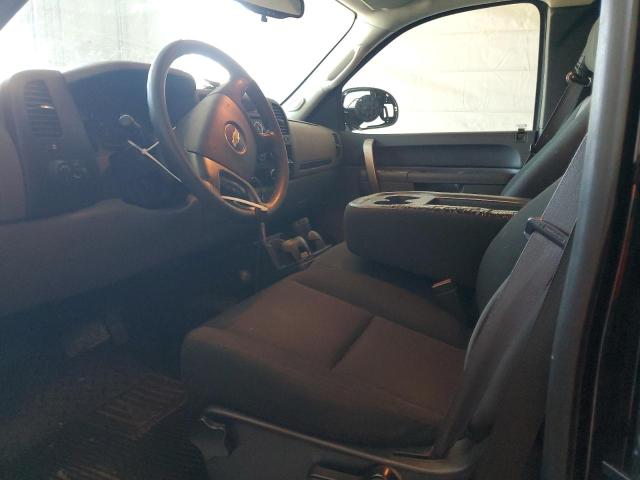  CHEVROLET ALL Models 2012 Czarny