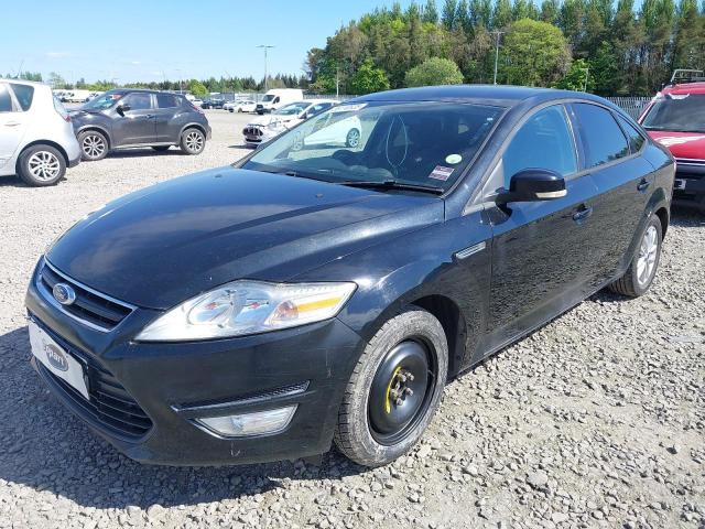 2010 FORD MONDEO ZET for sale at Copart EAST KILBRIDE