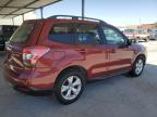 2014 Subaru Forester 2.5I Premium de vânzare în Anthony, TX - Minor Dent/Scratches