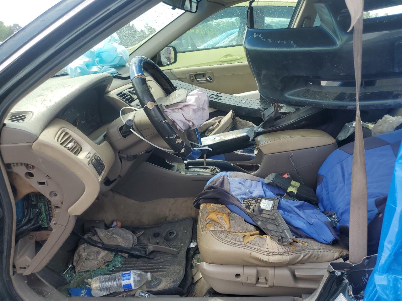 1998 Honda Accord Ex VIN: 1HGCG5659WA085479 Lot: 55250785