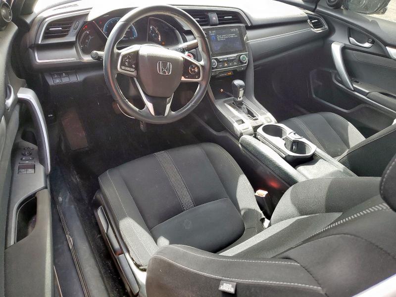  HONDA CIVIC 2019 Серый