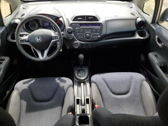  HONDA FIT 2013 Серебристый
