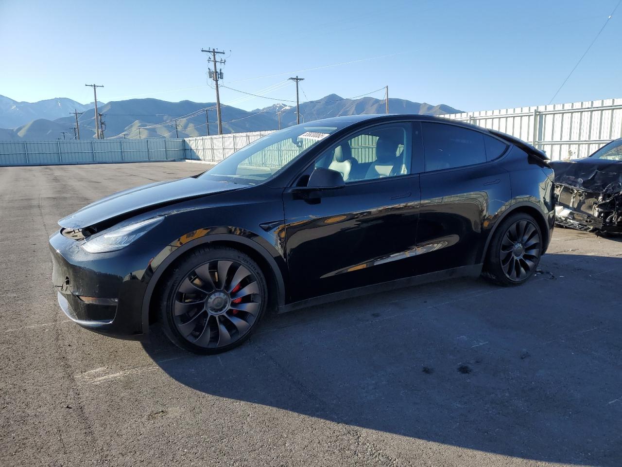 2020 Tesla Model Y for Sale in Magna, UT - Rear End