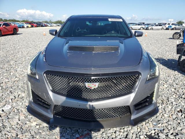  CADILLAC CTS 2018 Srebrny