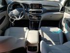 2020 Hyundai Tucson Limited for Sale in Pekin, IL - Front End