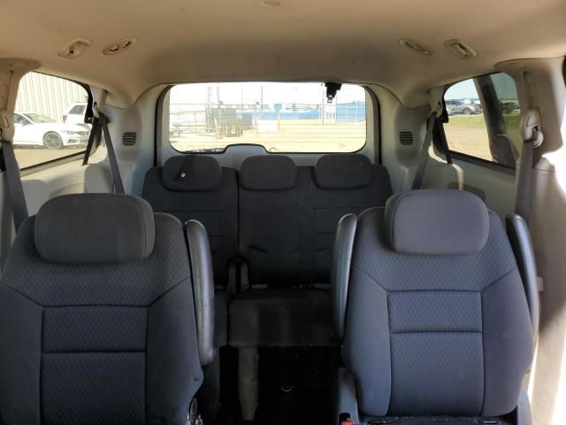 2010 DODGE GRAND CARAVAN SE