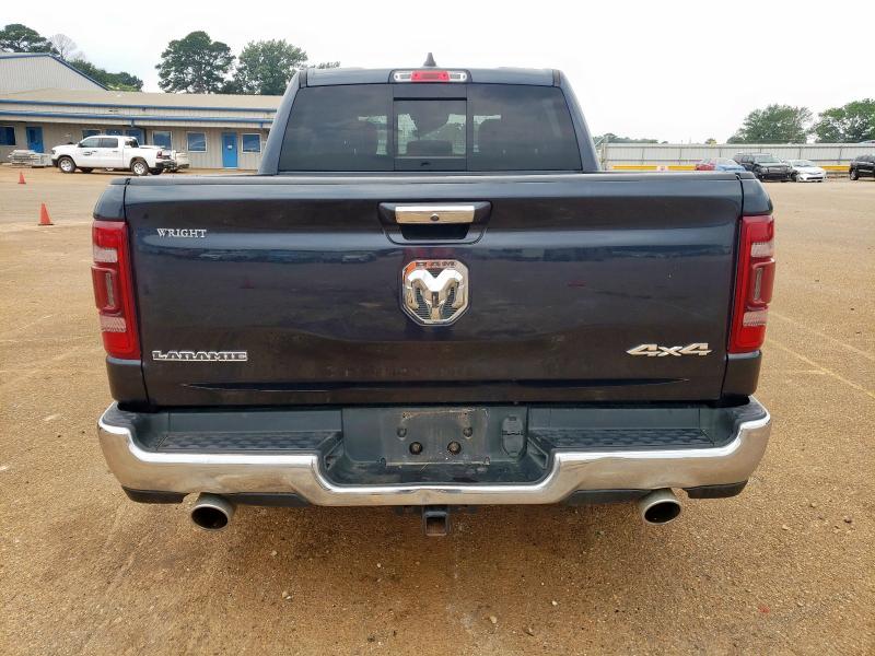 RAM 1500 2021 Синій