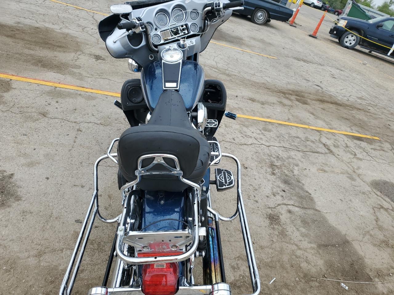 2002 Harley-Davidson Flhtci VIN: 1HD1FFW132Y629308 Lot: 56759945