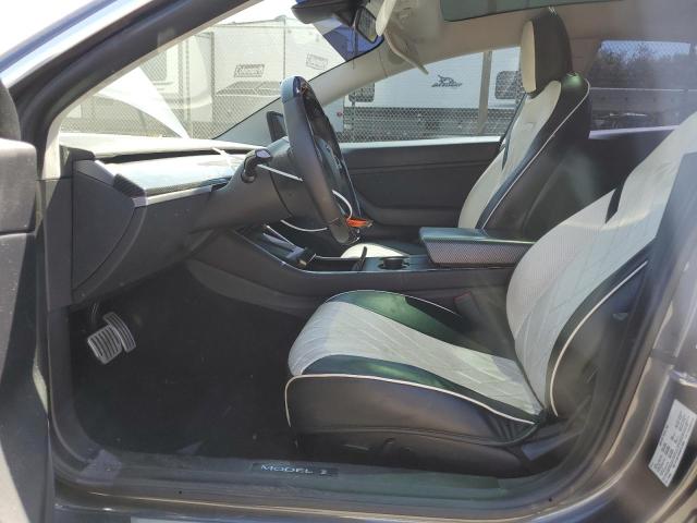  TESLA MODEL 3 2019 Сірий