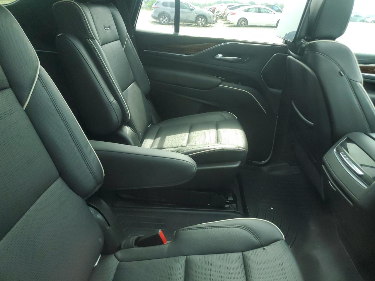 2021 Cadillac Escalade Premium Luxury VIN: 1GYS4CKL3MR260362 Lot: 57363655