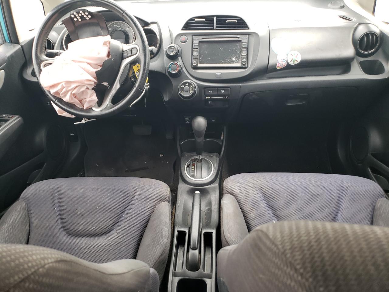 2013 Honda Fit Sport VIN: JHMGE8H6XDC018581 Lot: 56023185